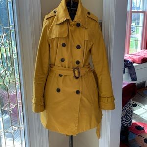 Banana Republic Rain Coat